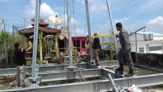 Retribusi IMB Tower Bocor, Pekanbaru Rugi Ratusan Juta Rupiah